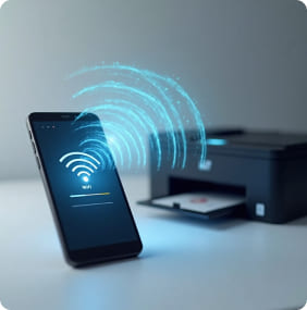 Connect Your Printer