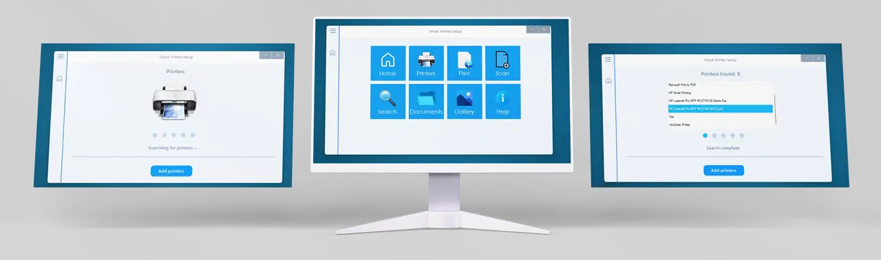 Smart Printer Setup